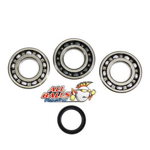 All Balls - Crankshaft Bearing And Seal Kit - 24-1089