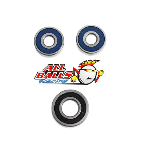 All Balls - Wheel Bearing Kit Rear - 25-1156