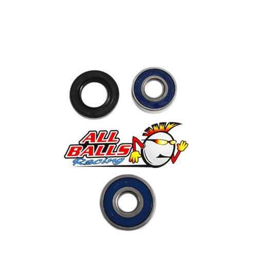 All Balls - Wheel Bearing Kit Rear - 25-1200