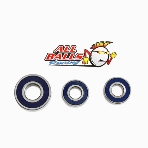 All Balls - Wheel Bearing Kit Rear - 25-1440