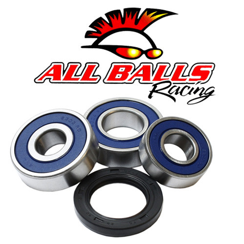 All Balls - Wheel Bearing And Seal Kit - 25-1599