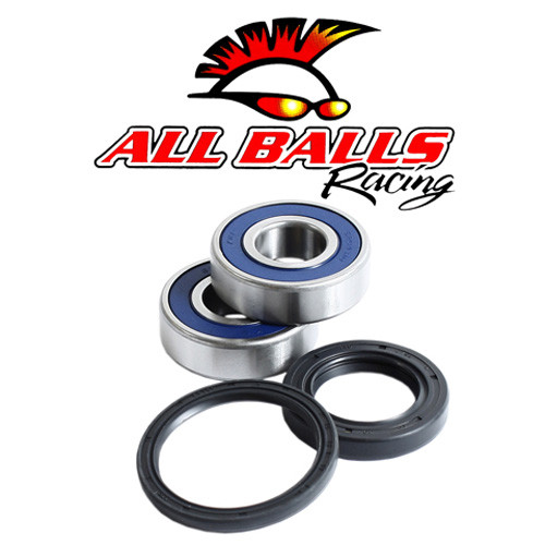 All Balls - Wheel Bearing And Seal Kit - 25-1601