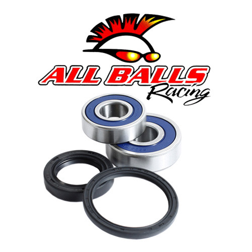 All Balls - Wheel Bearing And Seal Kit - 25-1602