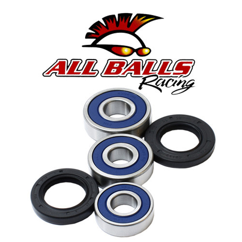 All Balls - Wheel Bearing And Seal Kit - 25-1603