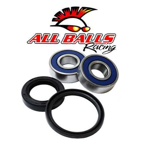 All Balls - Wheel Bearing And Seal Kit - 25-1604