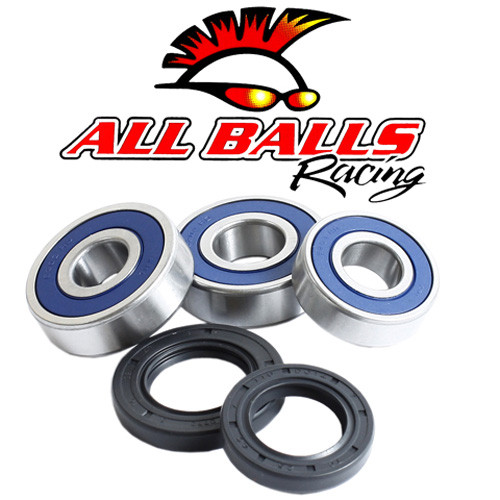 All Balls - Wheel Bearing And Seal Kit - 25-1605