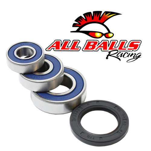 All Balls - Wheel Bearing And Seal Kit - 25-1608