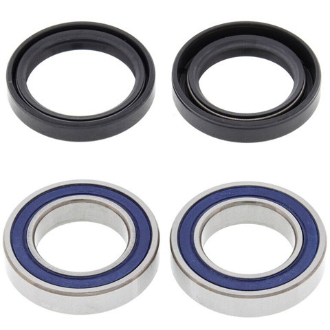 All Balls Wheel Bearing Kit - 25-1661