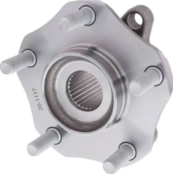 All Balls Racing Wheel Bearing Kit - 25-1822