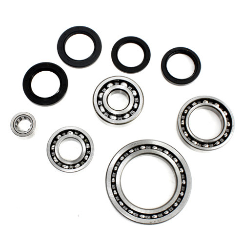 All Balls Differential Bearing And Seal Kit - 25-2064