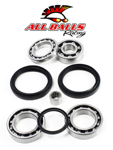 All Balls - Differential Kit - 25-2072