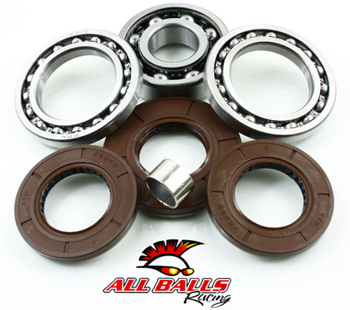 All Balls - Differential Bearing And Seal Kit - 25-2081
