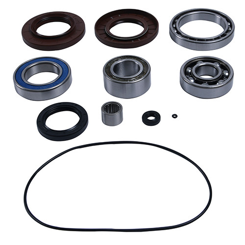 All Balls Racing Differential Bearing And Seal Kit Front - 25-2118