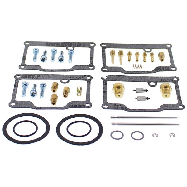 All Balls Racing Carb Rebuild Kit Arctic Cat - 26-1902