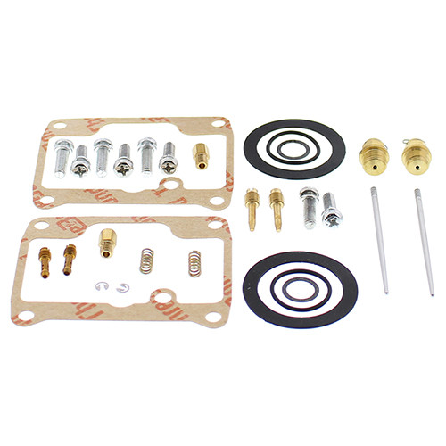 All Balls Racing Carb Rebuild Kit Arctic Cat - 26-1909