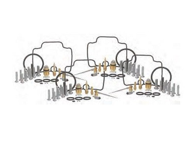 All Balls Racing Carb Rebuild Kit Arctic Cat - 26-1922