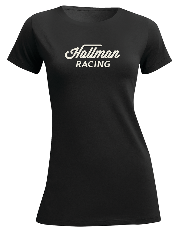 Thor - Women's Hallman Heritage T-Shirt - Black - Large - Women's Hallman Heritage T-Shirt - 3031-4140