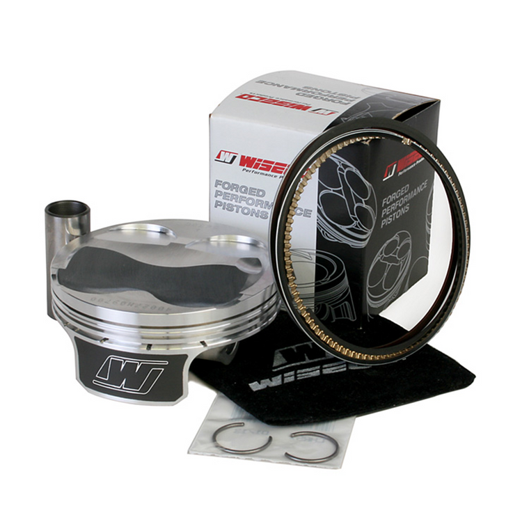 Wiseco - Wiseco Piston Kit Can-amc 97 Mm - 40027M09700