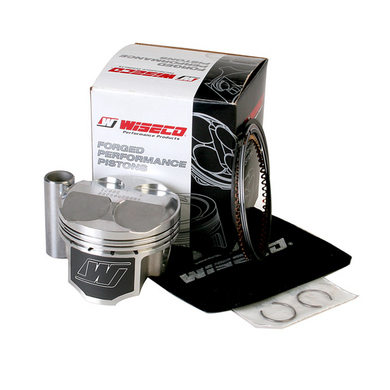 Wiseco - Kawasaki 2008-11 Ex250 Ninja 12.5:1 Cr - 40062M06200