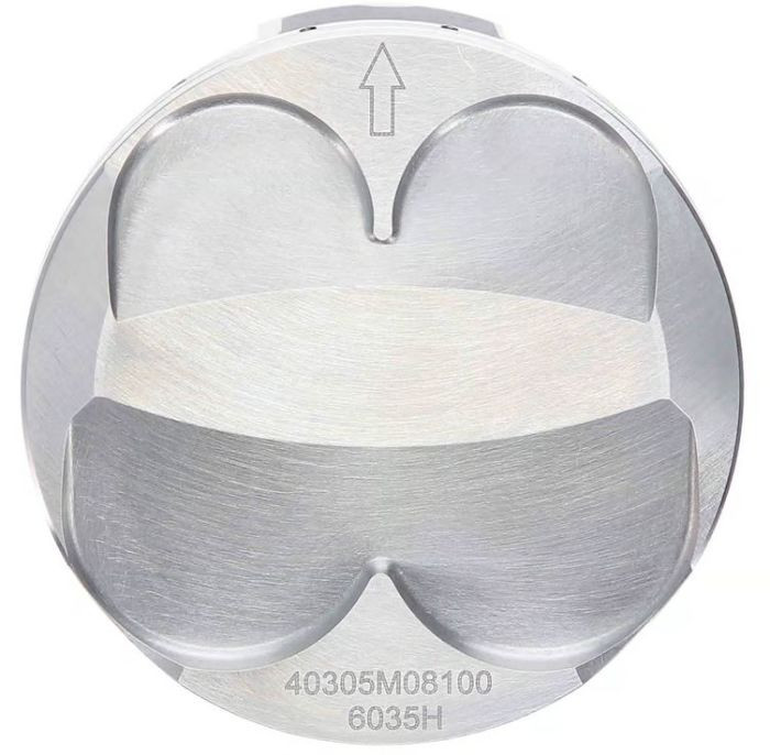 Wiseco - Wiseco Piston Ktm 250sx-f Fc250 14.5:1 Cr - 40305M08100