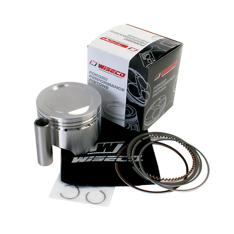 Wiseco - Kaw Zx750-e1,84 8:1 (p809b) 2717xc Piston 4335m06900 - 4335M06900