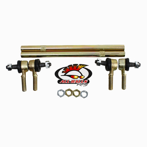 All Balls Heavy Duty Tie Rod Kit - 52-1008
