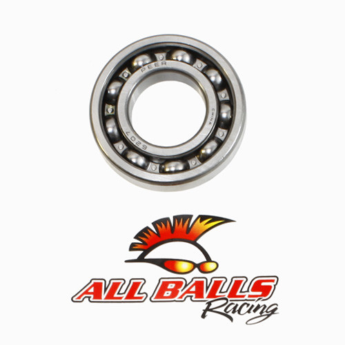 All Balls - Crankshaft Bearing 6207 - 6207-C3