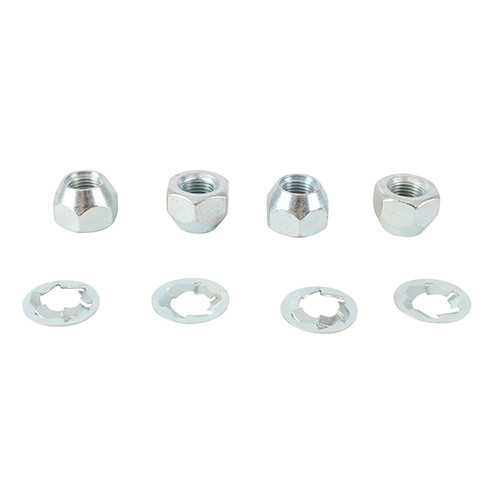 All Balls Racing Wheel Nut Kit - 85-1258