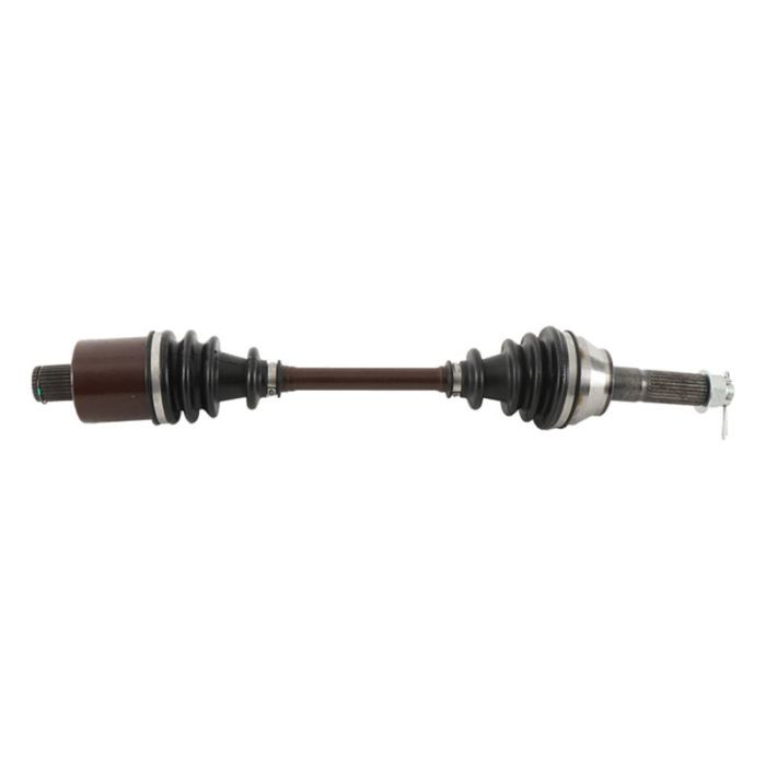 All Balls Racing 6 Ball Atv/utv Axle - AB6-PO-8-336