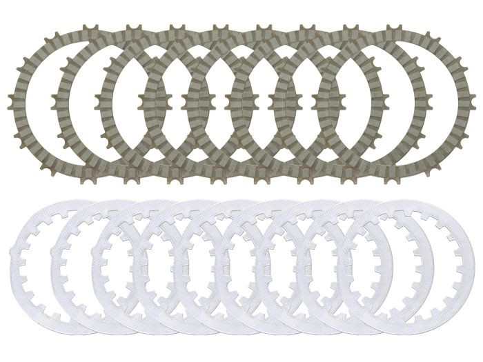 Psychic Clutch Disc Kit Without Diaphragm Spring - MX-03785H-1A