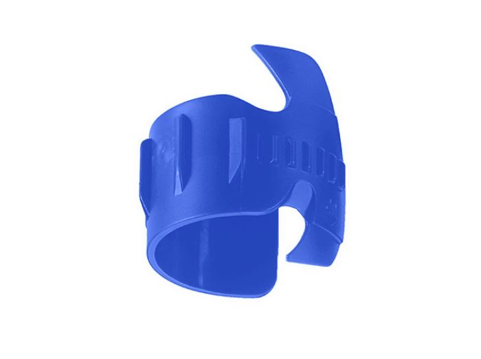 Psychic Fork Seal Mud Scraper (blue) - MX-12000BU