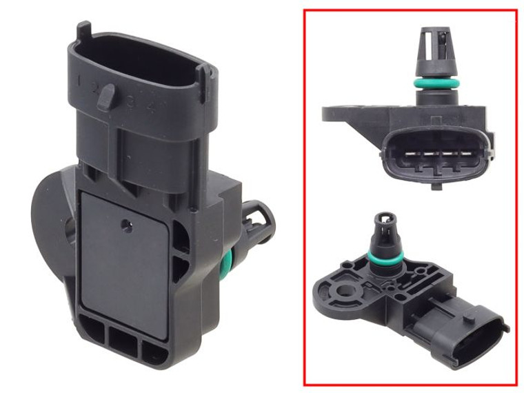 Psychic Air Temp & Pressure (t-map) Sensor - SM-01297