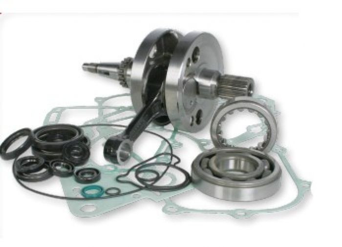Wiseco - Btm End Gskt Kit- Kx80,85,100/rm100 Wb1050 - WB1050