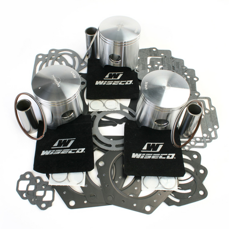 Wiseco - Kaw Ultra 150 '99(80mm-3150td-749m) Piston Wk1267 - WK1267