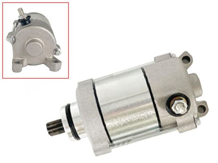 Psychic Starter Motor - XD-01018