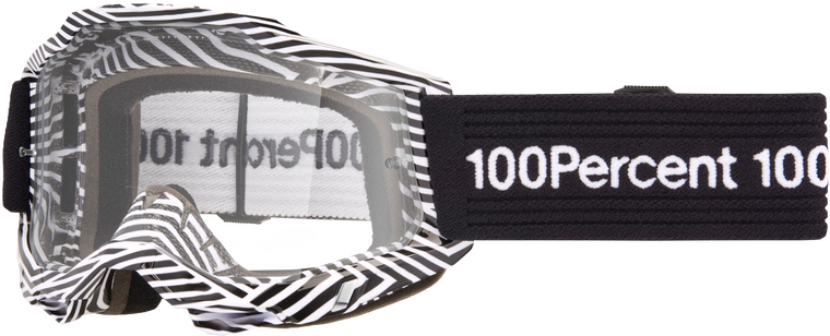 100-Percent - Accuri 2 Goggle Samba Clear Lens - 50013-00059