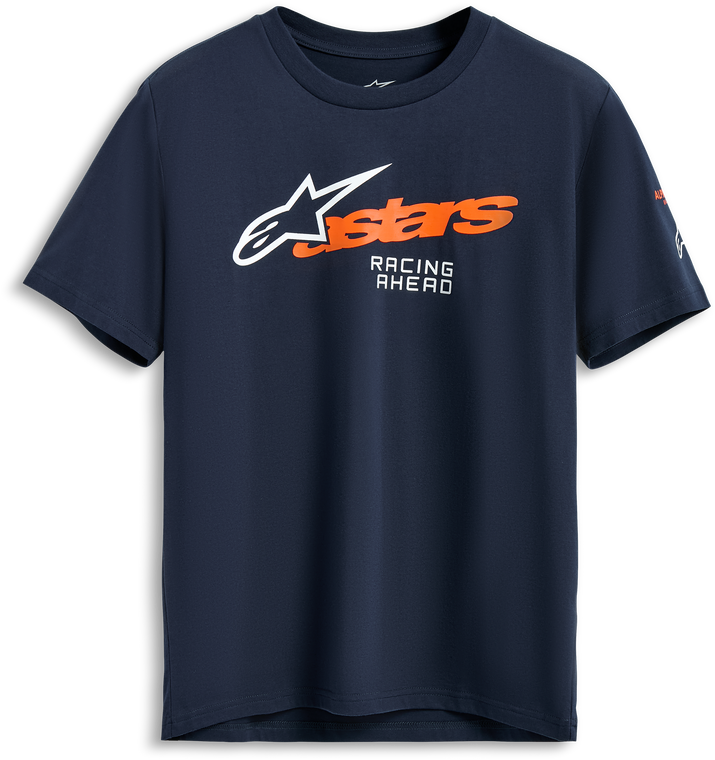 Alpinestars - Entitled Ss Csf Tee Black Xl - 1235-72335-10-XL