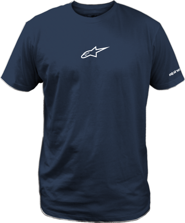 Alpinestars - Frontal Ss Csf Tee Navy Md - 1235-72810-70-M