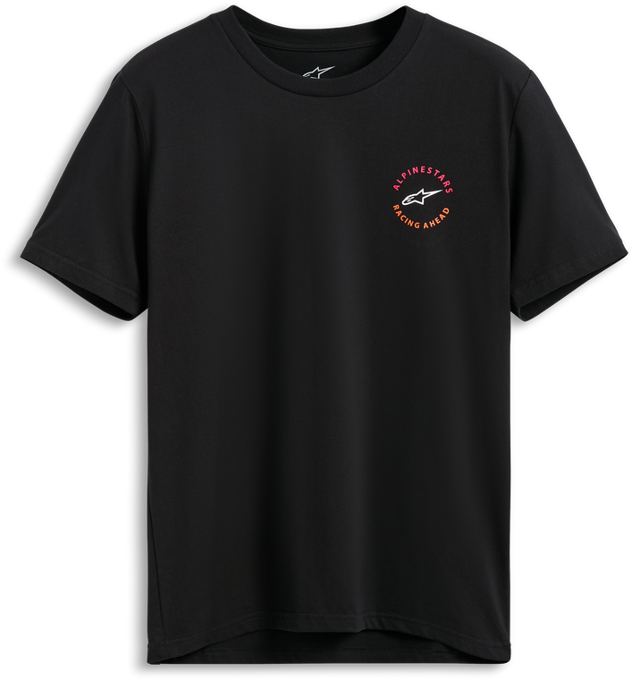Alpinestars - True Ss Csf Tee Black 2x - 1235-72305-10-2XL