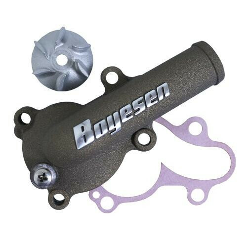 Boyesen - Pump  Cover  &  Impeller  Kit Magnesium - WPK-18DM