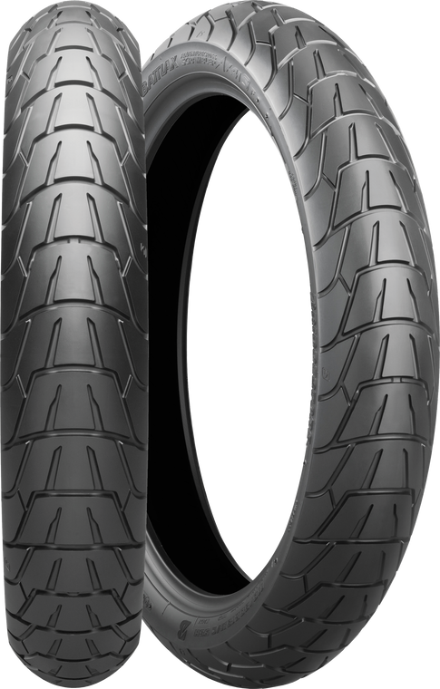 Bridgestone - Tire Battlax Advcross Ax41s Fr 100/90-19 57h Bias Tl - 11621