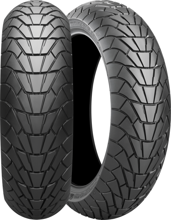 Bridgestone - Tire Battlax Advcross Ax41s Rr 180/55r17 73h Radial Tl - 11469