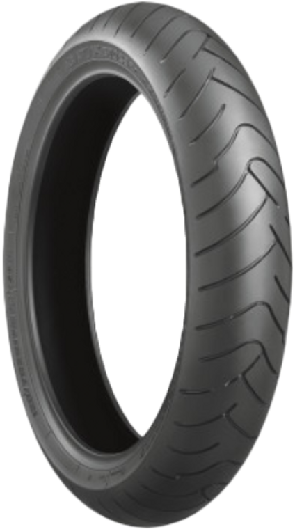 Bridgestone - Tire Battlax Bt023-f Front 120/70zr17 58w Radial Tl - 1279