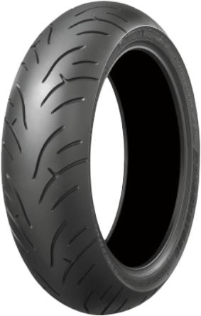 Bridgestone - Tire Battlax Bt023-f Rear 180/55zr17 73w Radial Tl - 1280