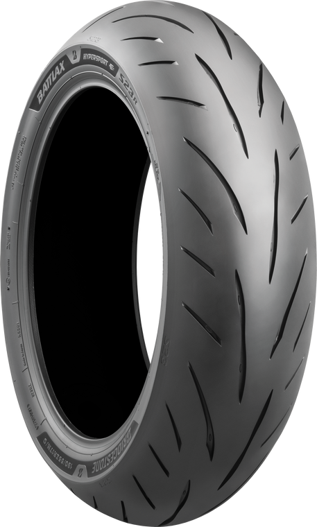 Bridgestone - Tire Battlax Hypersport S23 Rr 180/55zr17 73w Radial Tl - 15926