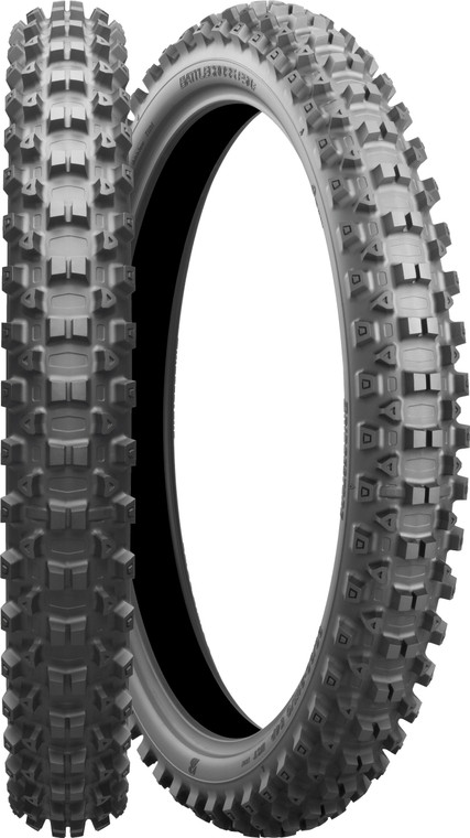Bridgestone - Tire Battlecross E50 Extrm Fr 140/80-18 70m Bias Tl - 11676