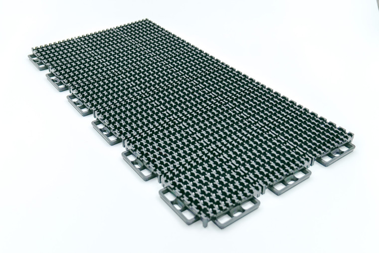 Caliber - Protech Xt Flooring Traction Grey 24 Pc - 13613-3