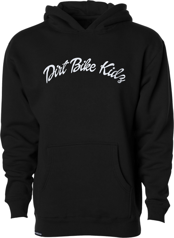 Dbk - Clean Win Youth Hoodie Black Yl - YH-CLEANWIN-L