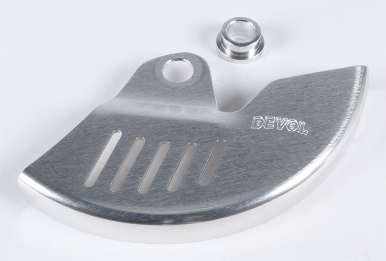 Devol - Rear Disc Guard - 0105-5401