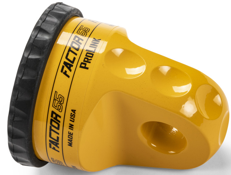Factor 55 - Prolink Xtv Winch Shackle Yellow - 00110-03